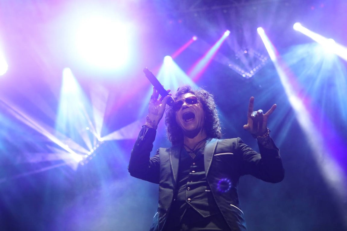 Clausura del Festival Nosinmusica en Cádiz