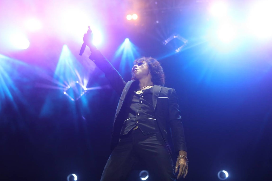 Clausura del Festival Nosinmusica en Cádiz