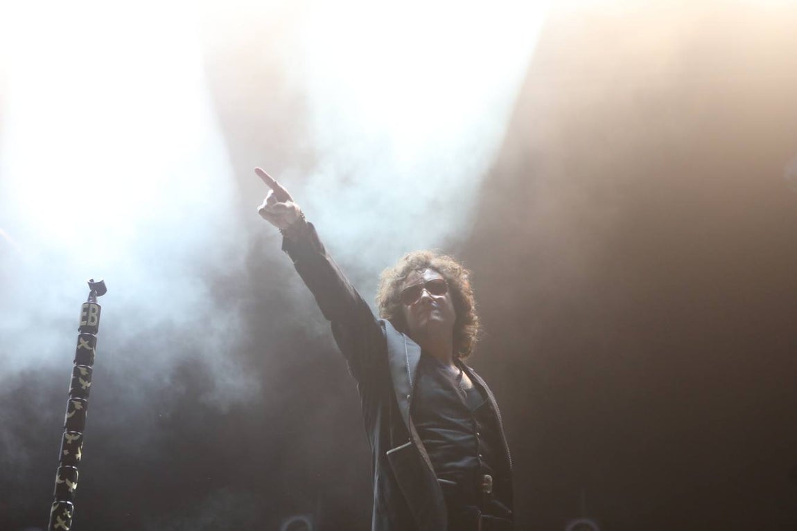 Clausura del Festival Nosinmusica en Cádiz