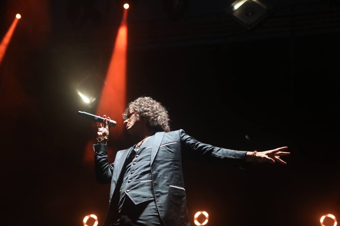 Clausura del Festival Nosinmusica en Cádiz