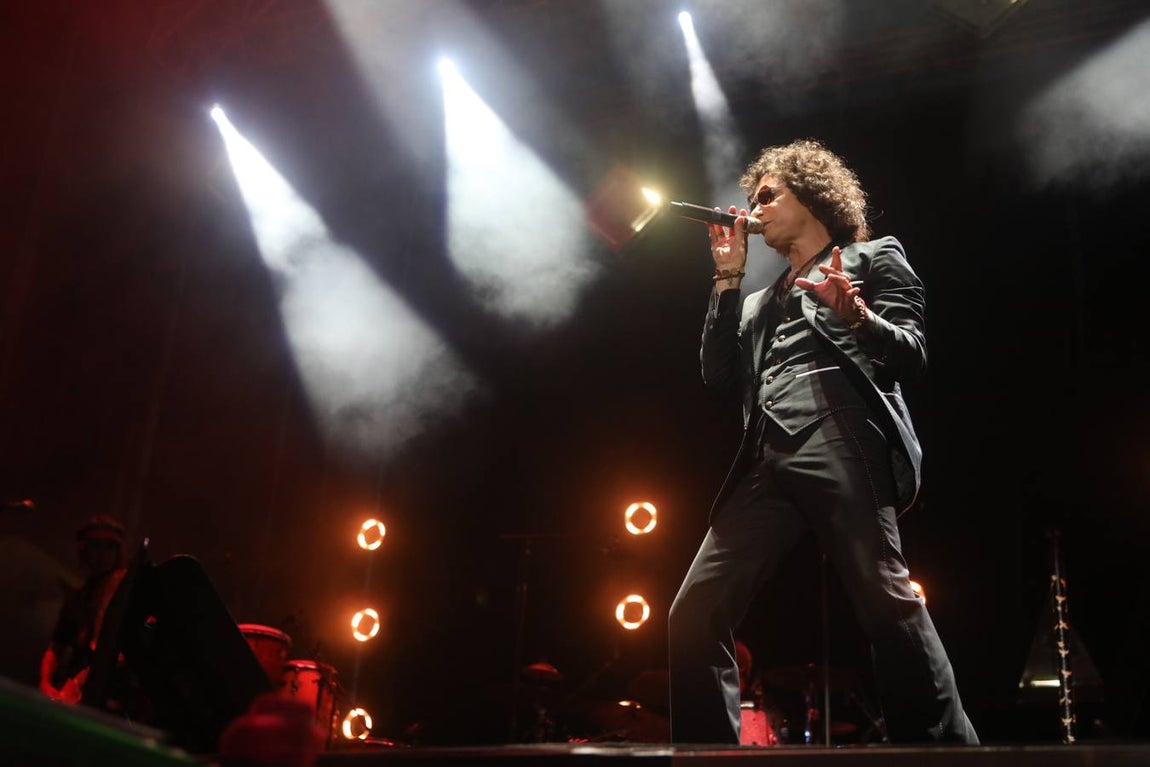 Clausura del Festival Nosinmusica en Cádiz