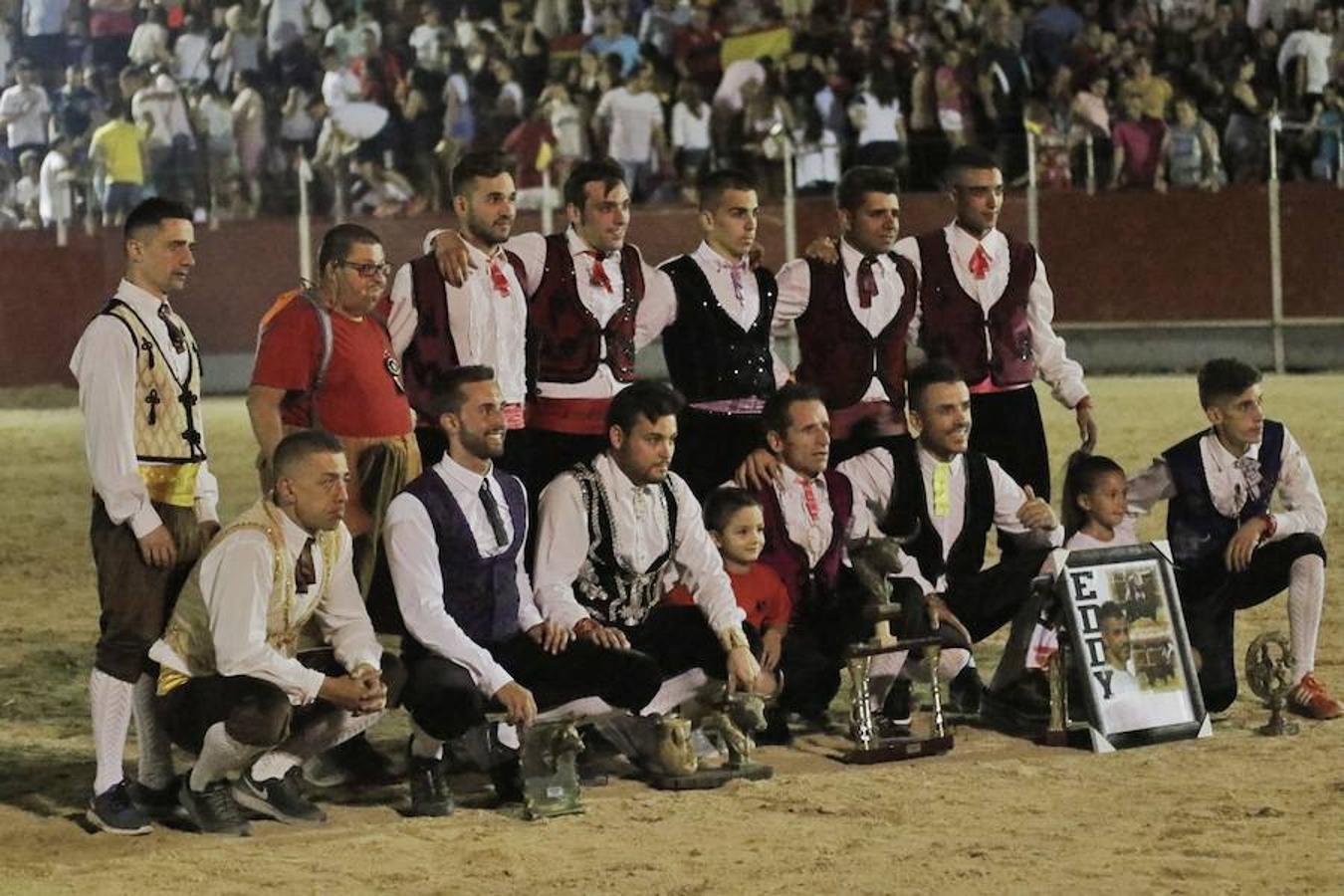 Las fiestas de La Puebla se despiden con gran éxito de afluencia