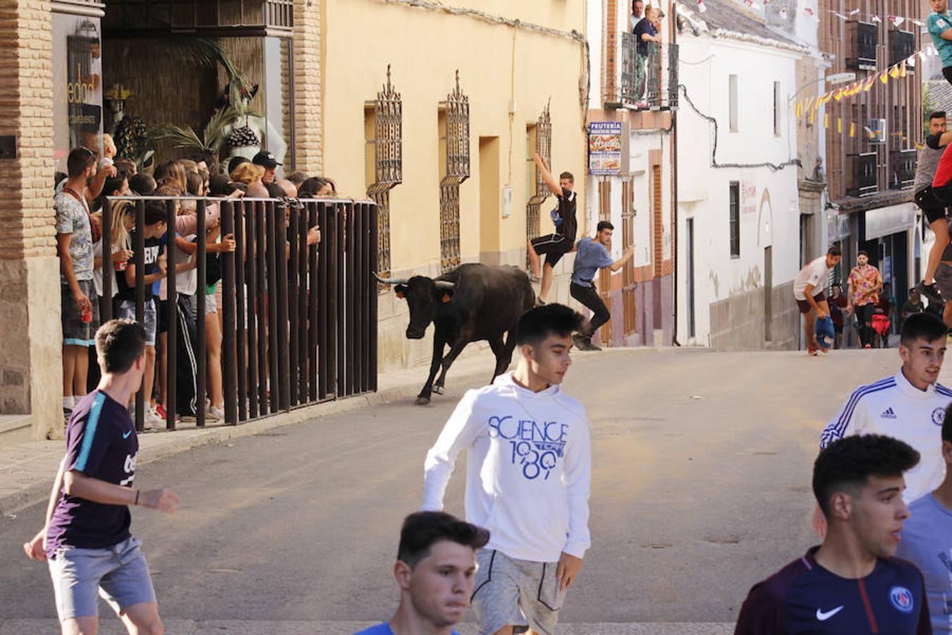 Las fiestas de La Puebla se despiden con gran éxito de afluencia