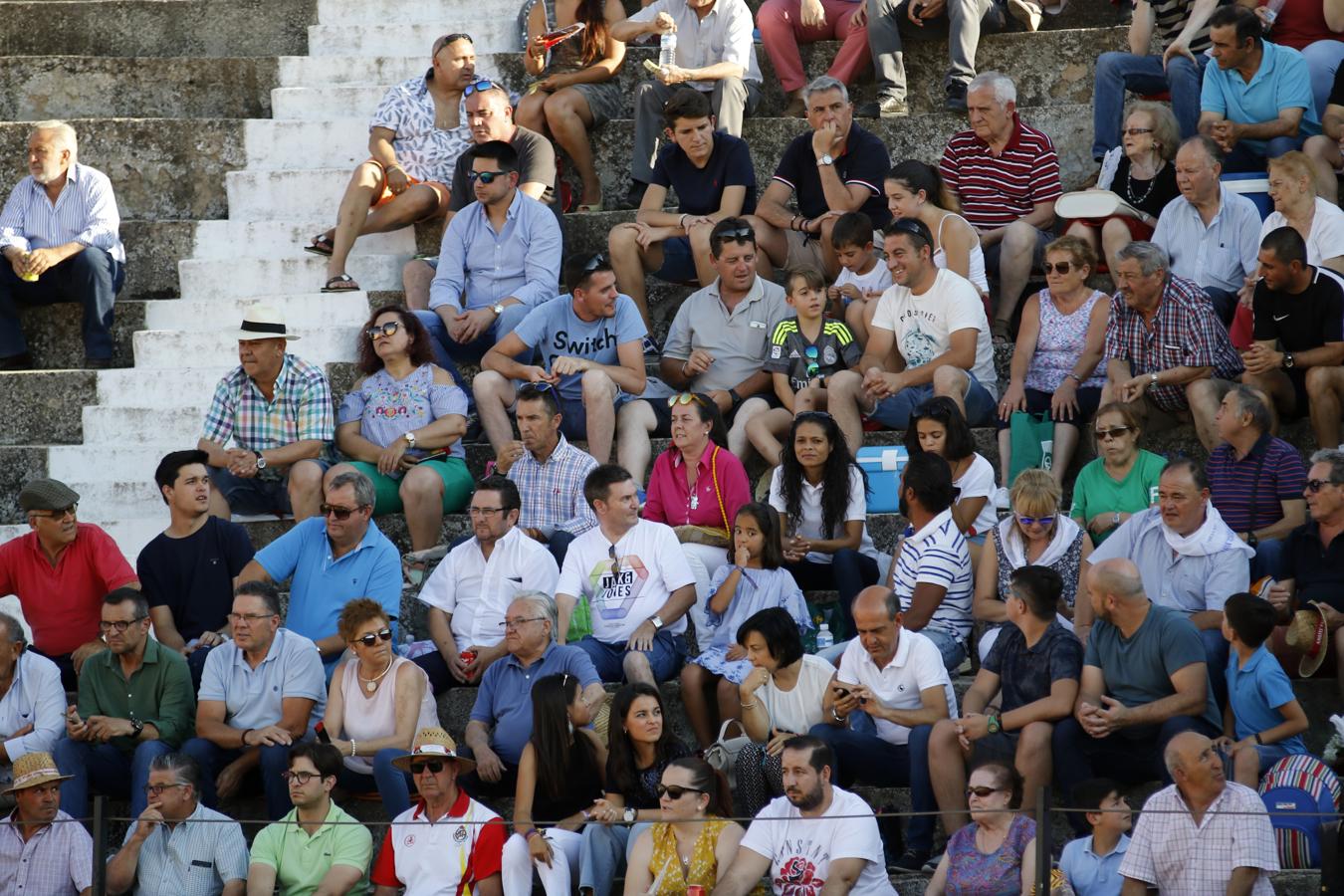 Novillada en Consuegra con David Martinez, Borja Collado y el toledano Villita