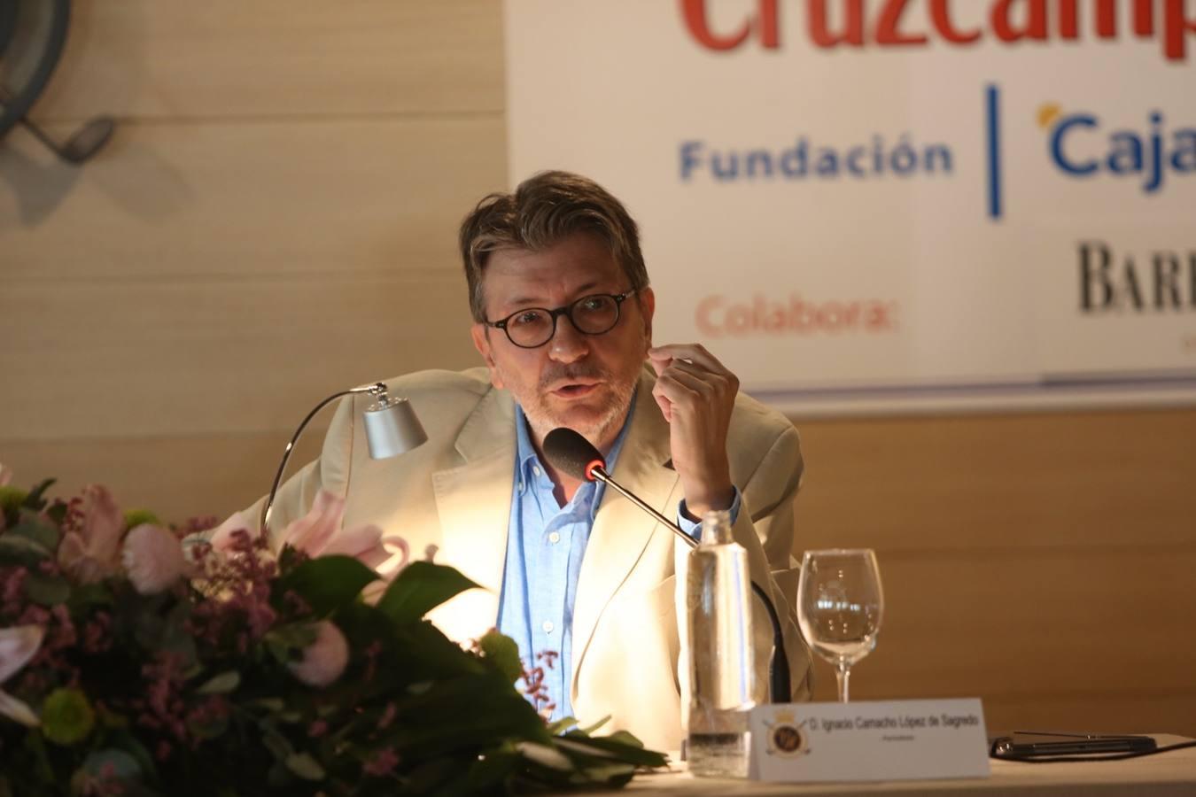 Ignacio Camacho habla sin tabúes de la situación política en España