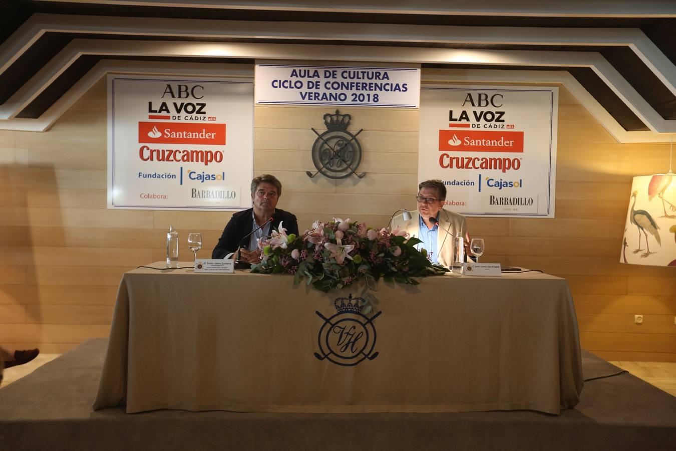 Fotos: Conferencia &#039;La España líquida&#039;, a cargo de Ignacio Camacho
