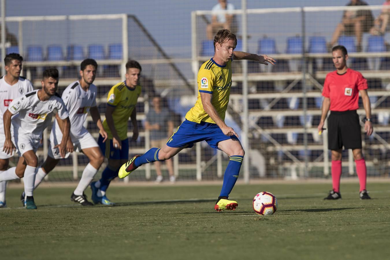 FOTOS: Partido amistoso Cádiz CF-Hércules CF