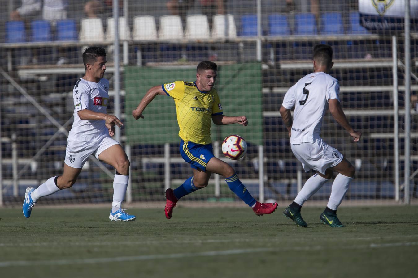 FOTOS: Partido amistoso Cádiz CF-Hércules CF