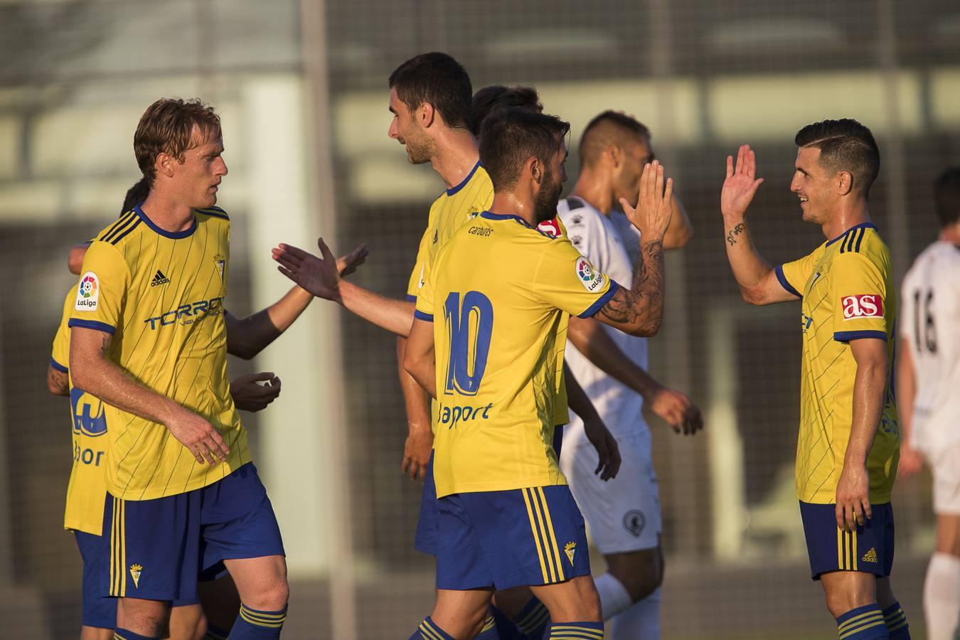 FOTOS: Partido amistoso Cádiz CF-Hércules CF