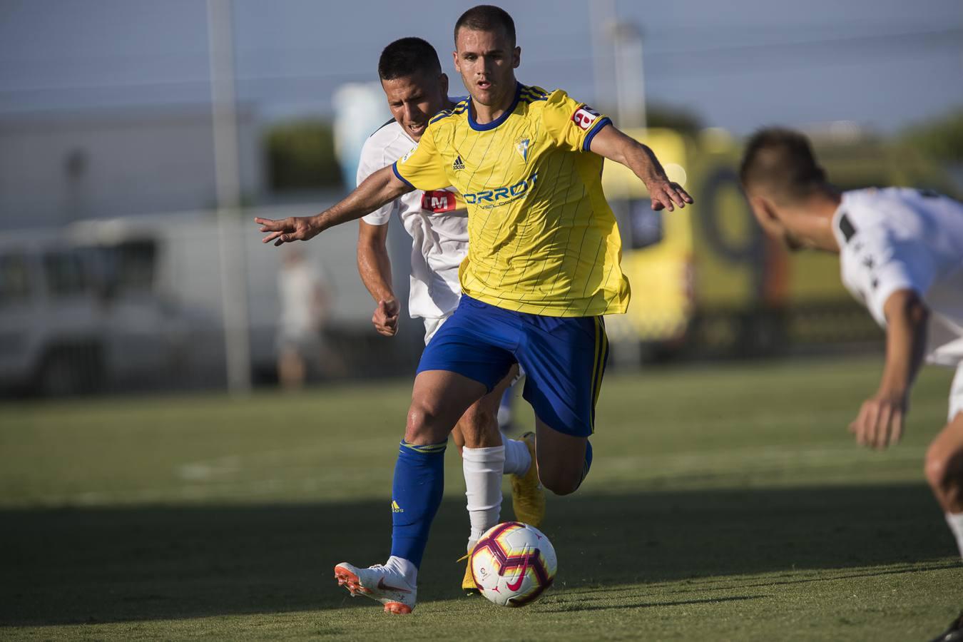 FOTOS: Partido amistoso Cádiz CF-Hércules CF