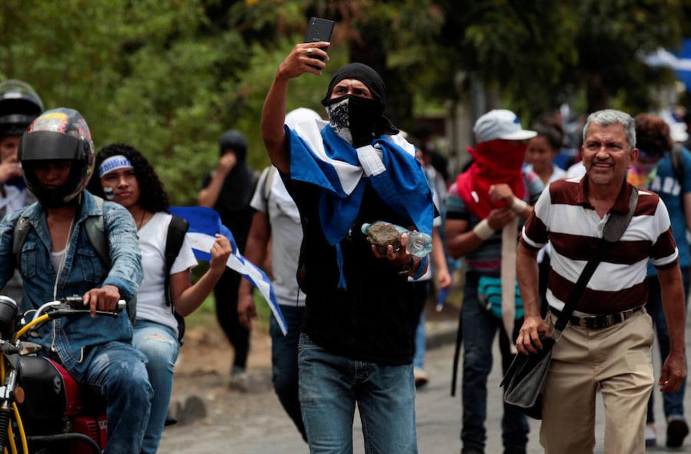 Los 100 días más sangrientos de la Nicaragua de los Ortega
