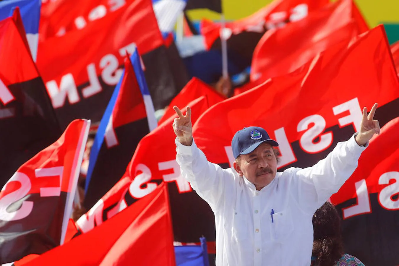 Los 100 días más sangrientos de la Nicaragua de los Ortega