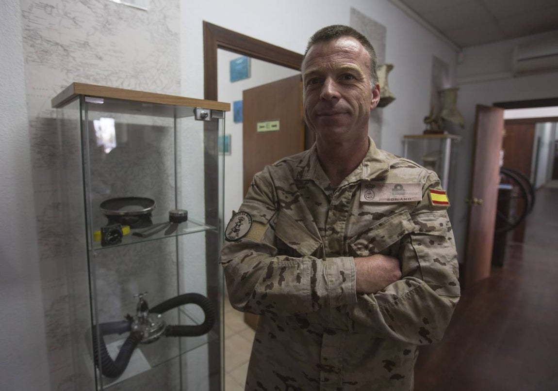 Fotos: La Unidad de Buceo de Cádiz, por dentro