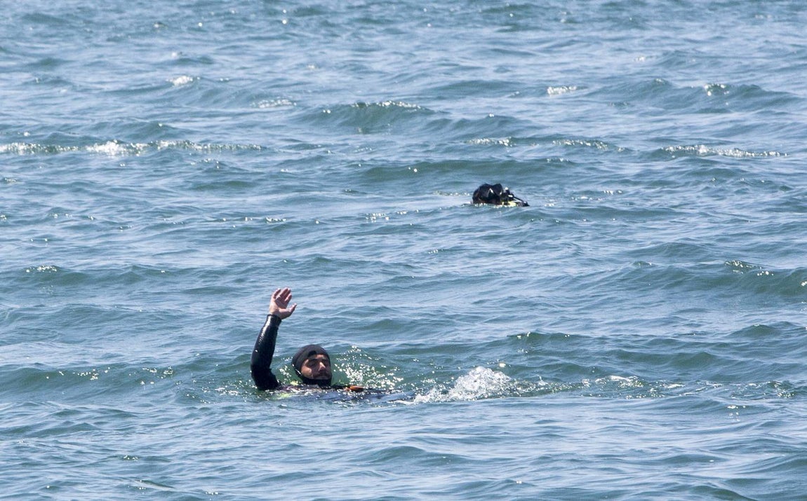 Fotos: La Unidad de Buceo de Cádiz, por dentro