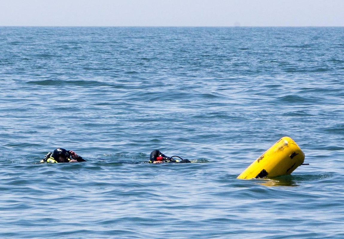 Fotos: La Unidad de Buceo de Cádiz, por dentro