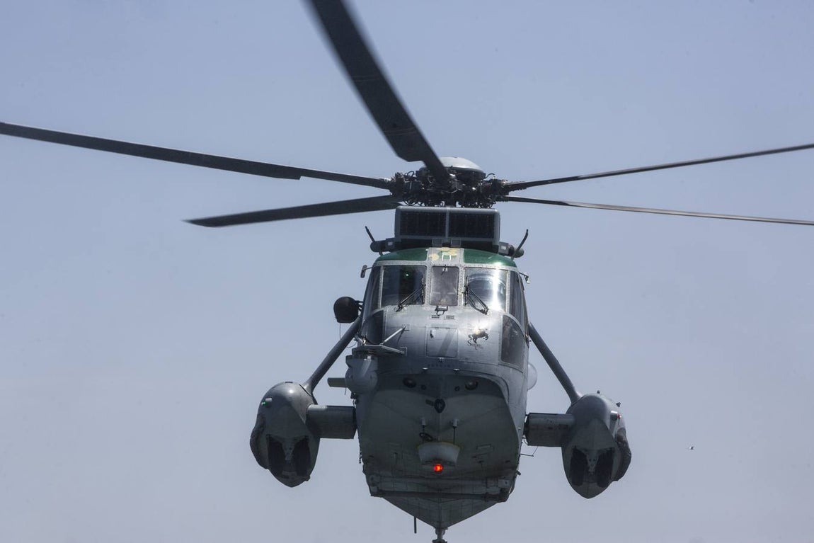 Fotos: La Unidad de Buceo de Cádiz, por dentro