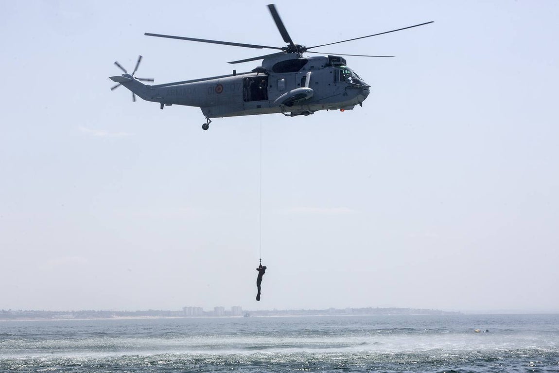 Fotos: La Unidad de Buceo de Cádiz, por dentro