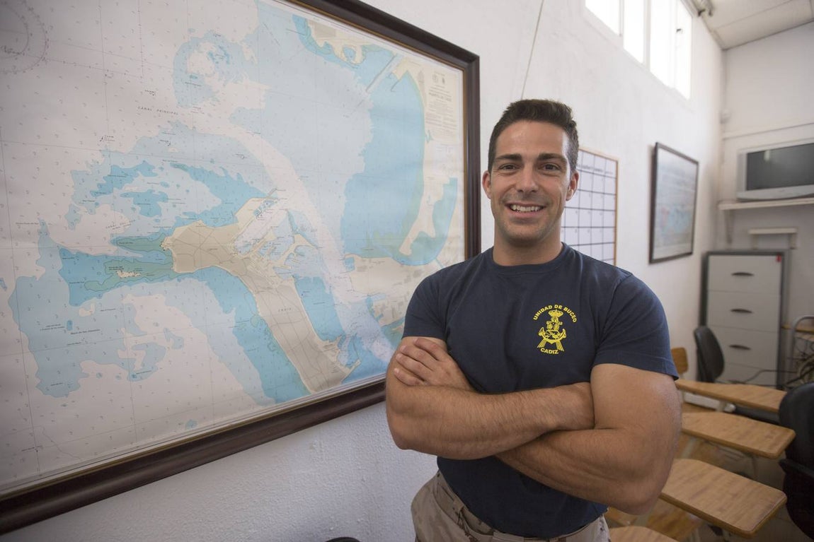 Fotos: La Unidad de Buceo de Cádiz, por dentro