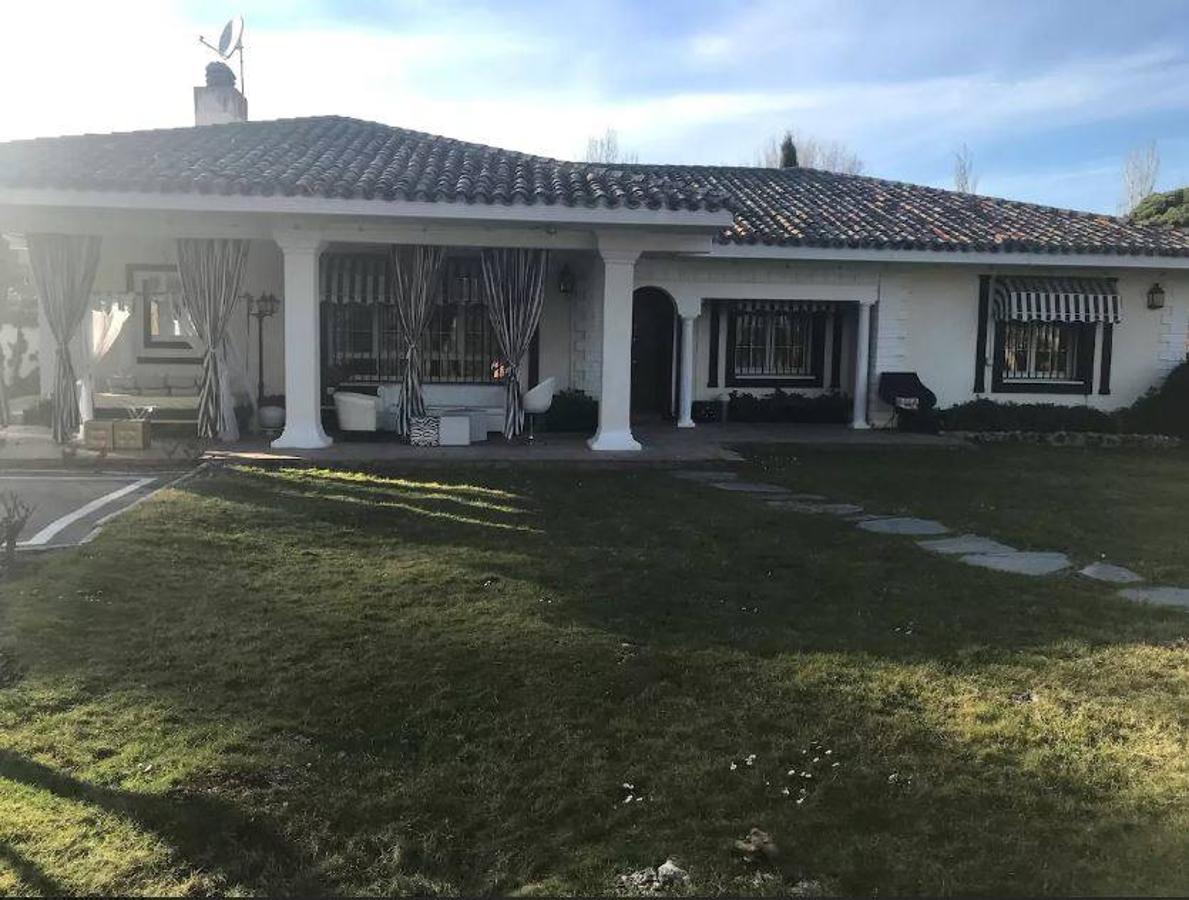 Así es el lujoso chalet que Leticia Sabater alquila por la aplicación de «Airbnb»