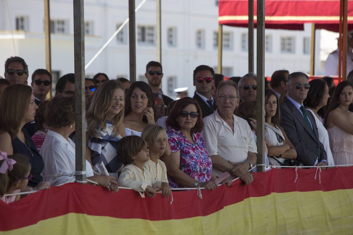 Navantia entrega el BAM &#039;Audaz&#039; a la Armada Española