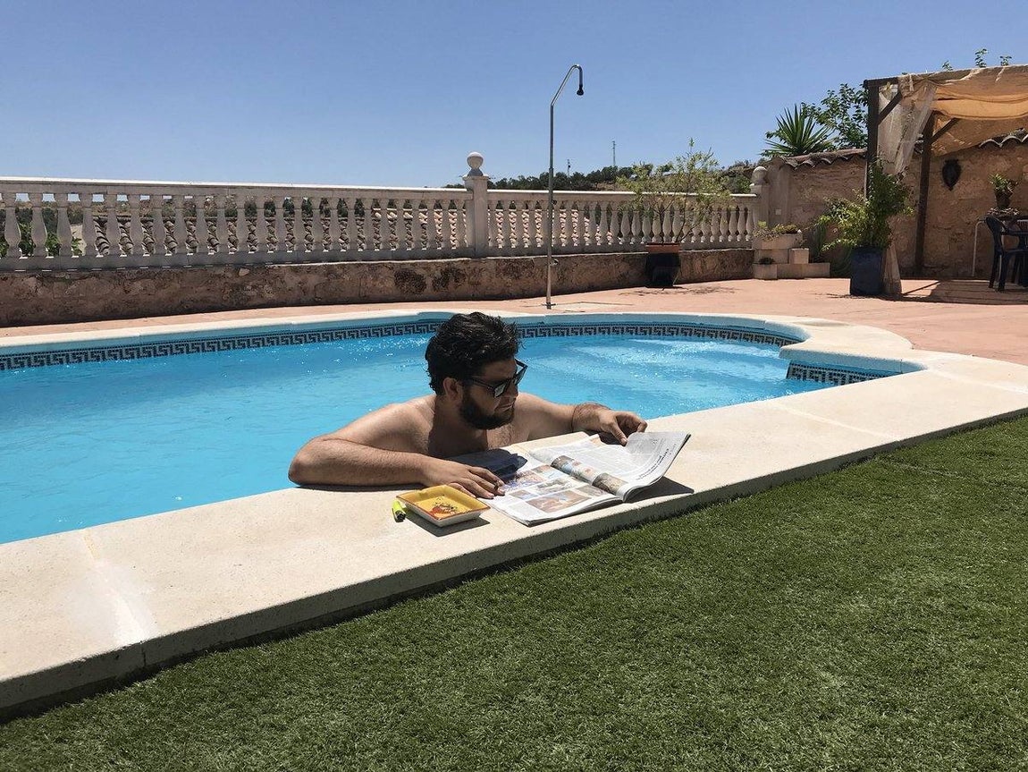 Las fotos de los lectores de ABC con #MiveranoenABC (V)