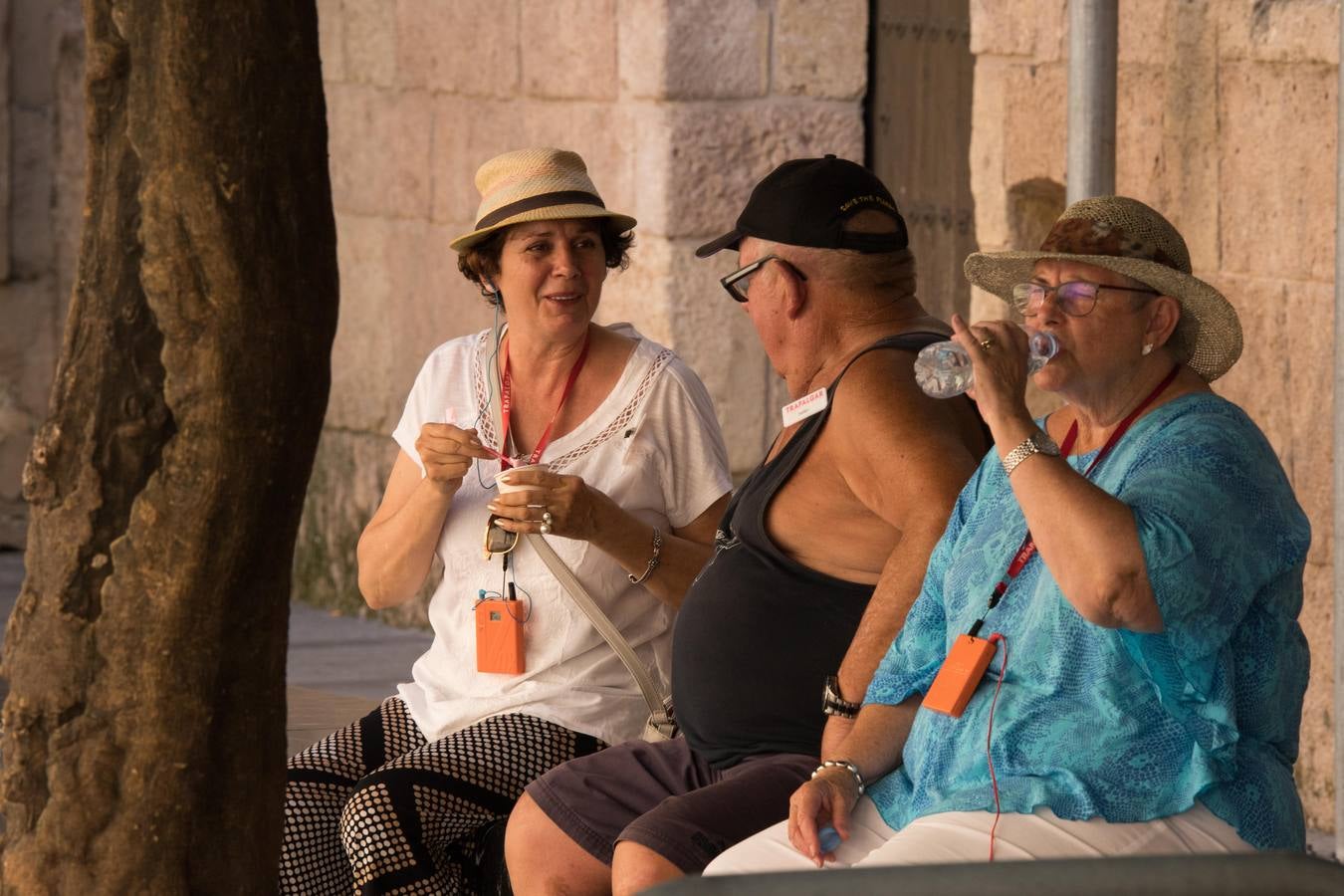 Córdoba bajo la primera ola de calor del verano, en imágenes