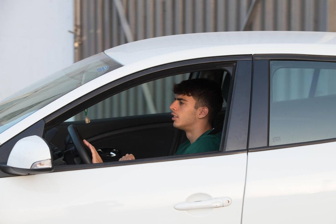En imágenes, las últimas horas convulsas en el Córdoba CF
