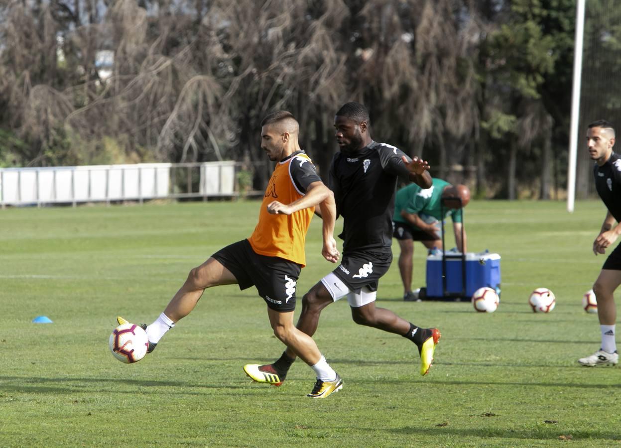 En imágenes, las últimas horas convulsas en el Córdoba CF