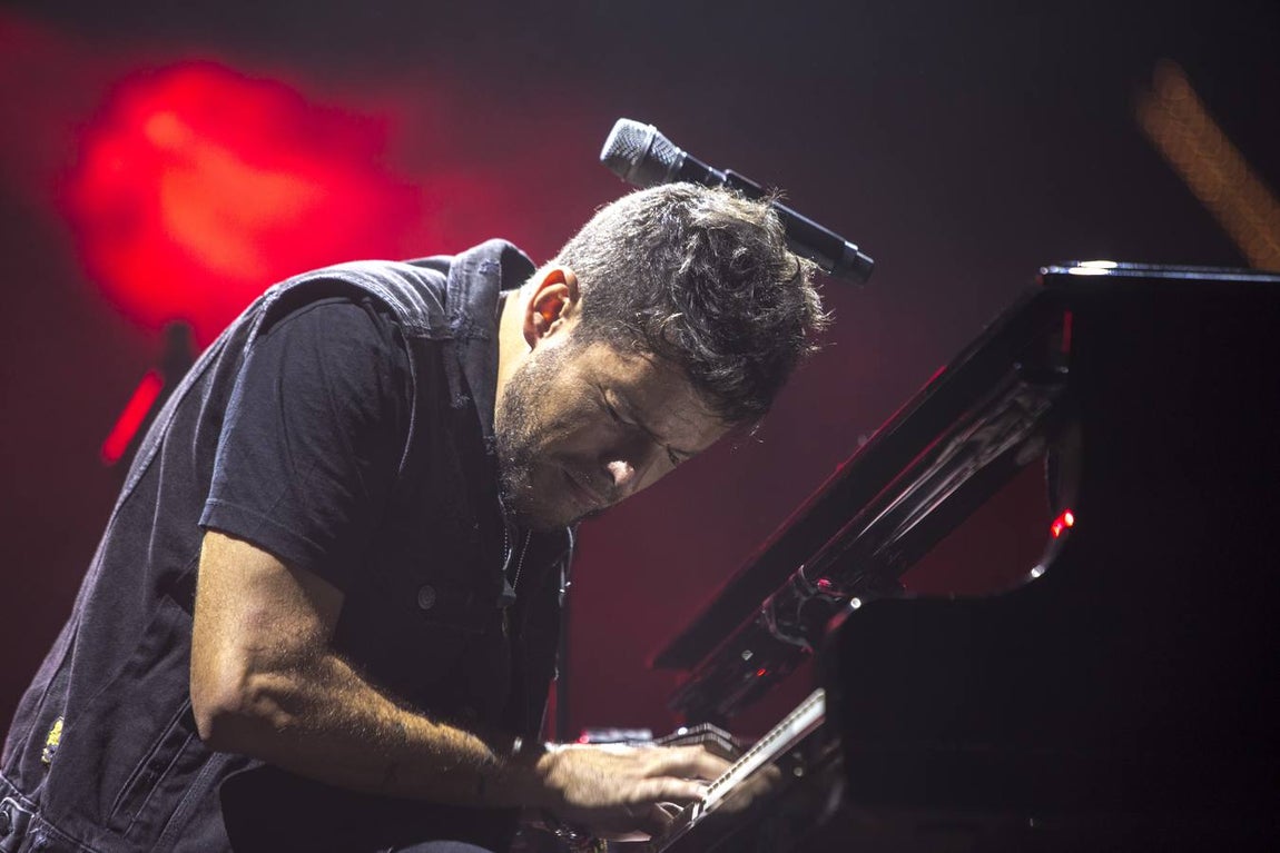 Fotos: Pablo López en Sancti Petri