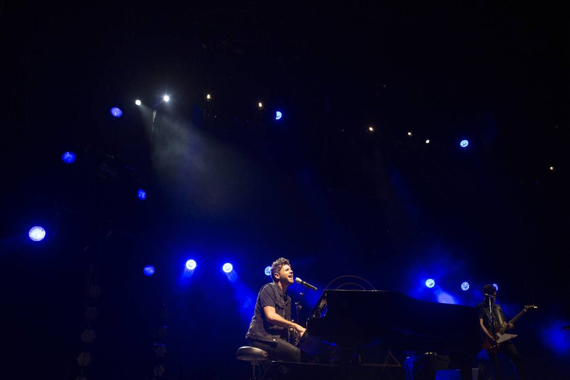 Fotos: Pablo López en Sancti Petri