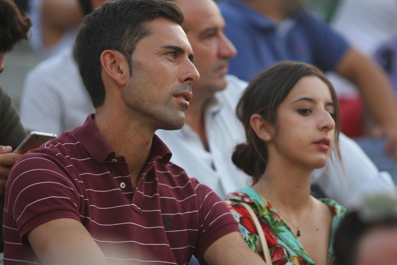 Concurrida tarde de toros en Bargas