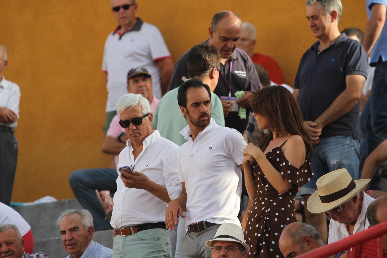 Concurrida tarde de toros en Bargas