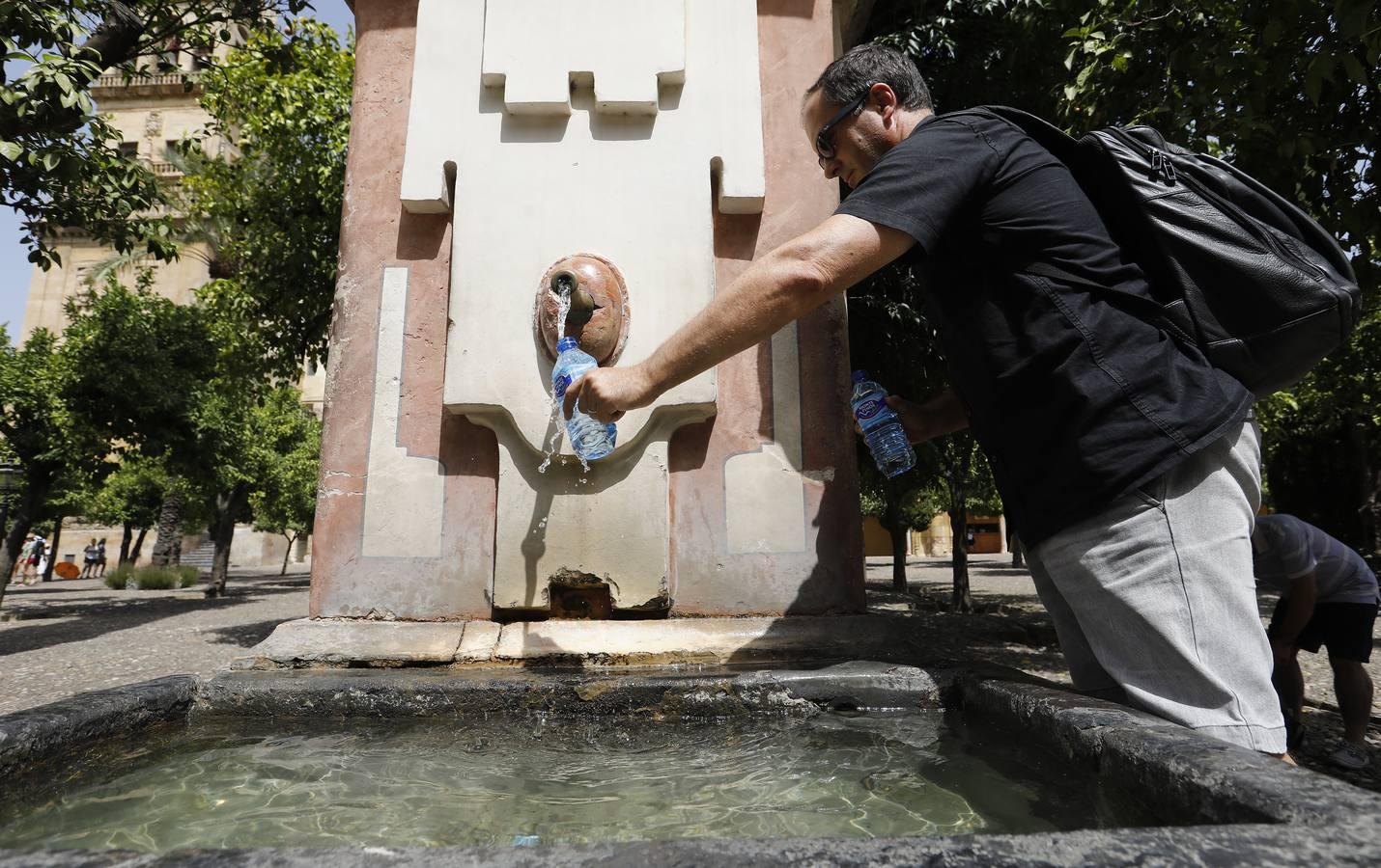 Un domingo desértico en Córdoba, en imágenes