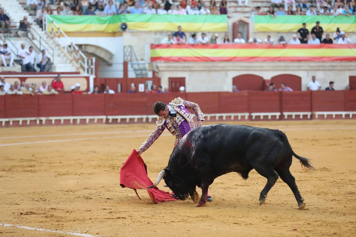 FOTOS: Fandi y Perera, en El Puerto