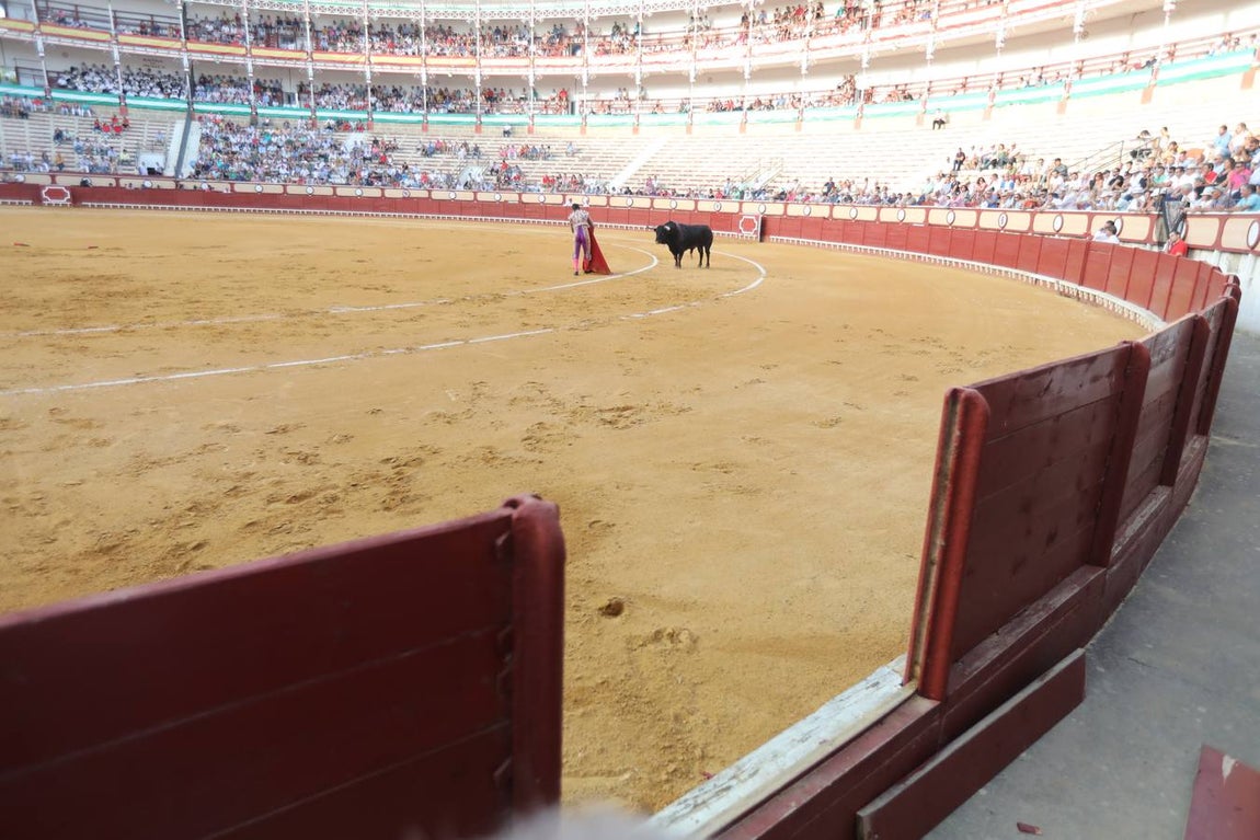 FOTOS: Fandi y Perera, en El Puerto