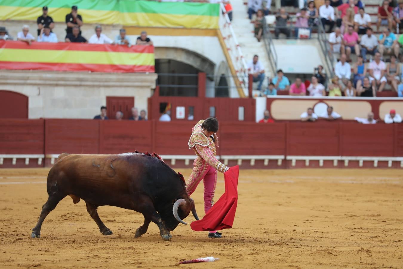 FOTOS: Fandi y Perera, en El Puerto