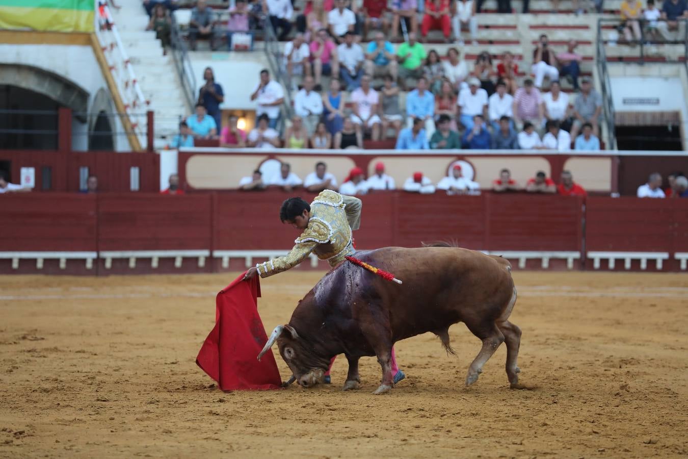 FOTOS: Fandi y Perera, en El Puerto