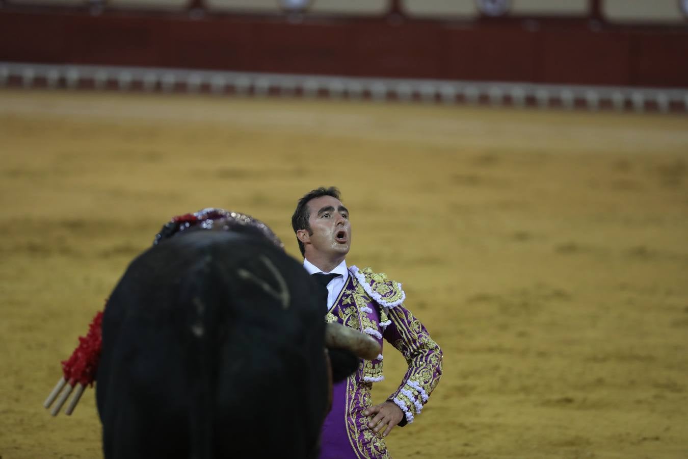 FOTOS: Fandi y Perera, en El Puerto