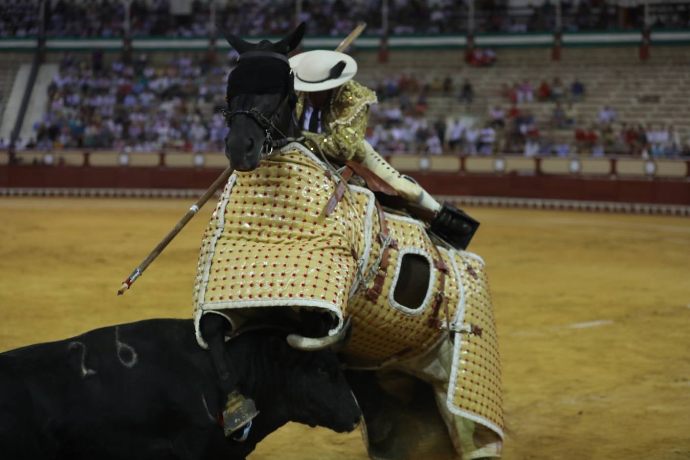 FOTOS: Fandi y Perera, en El Puerto