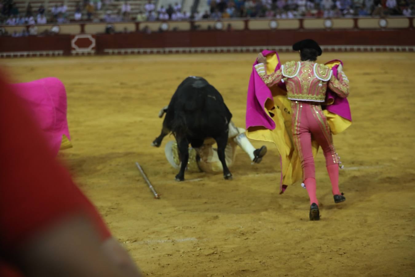 FOTOS: Fandi y Perera, en El Puerto