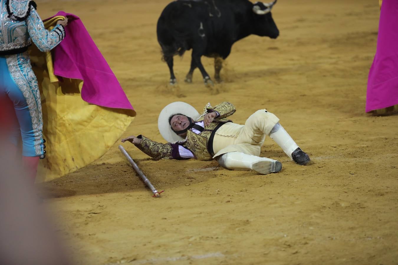 FOTOS: Fandi y Perera, en El Puerto