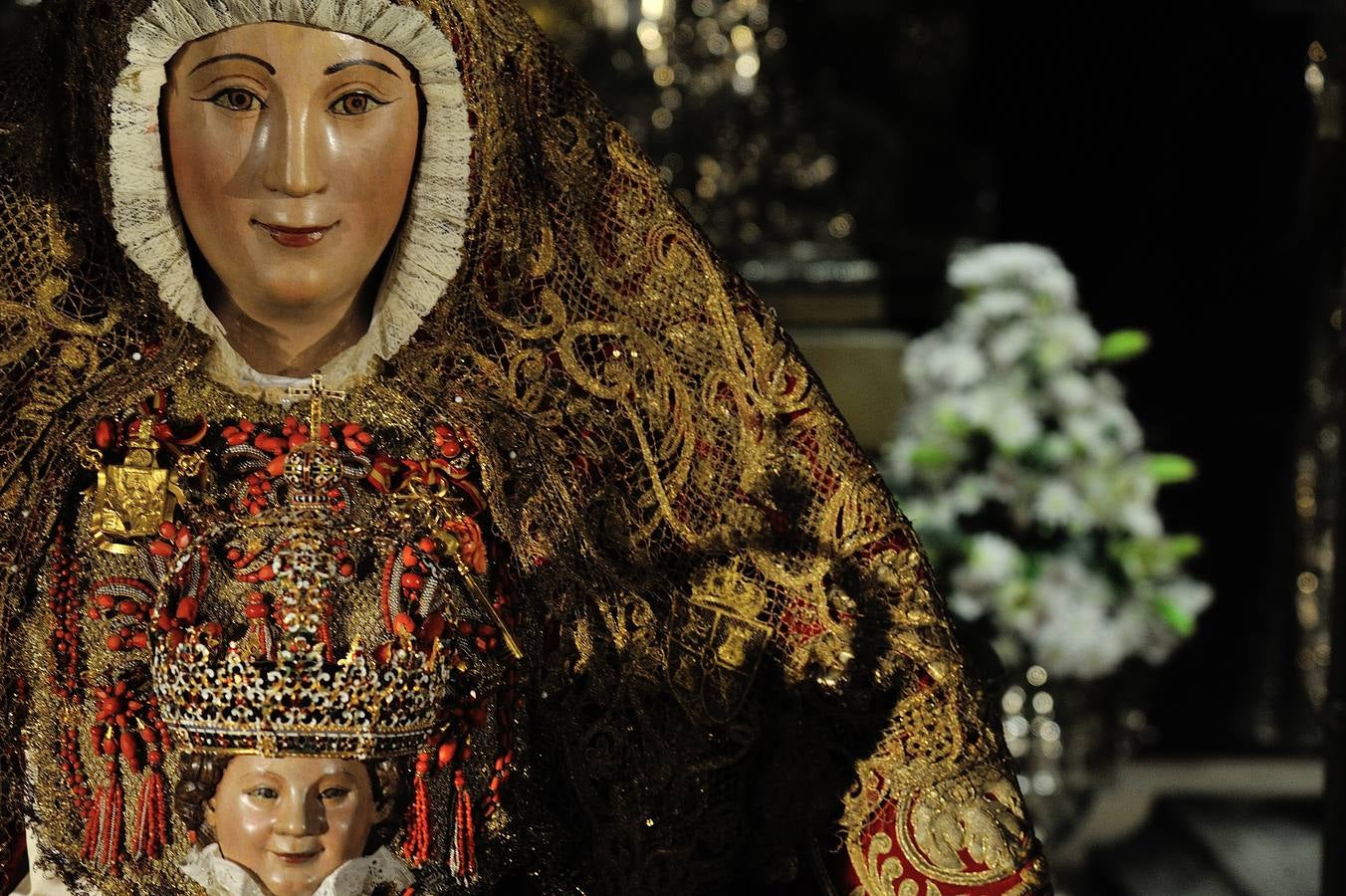 Galería de la novena de la Virgen de los Reyes