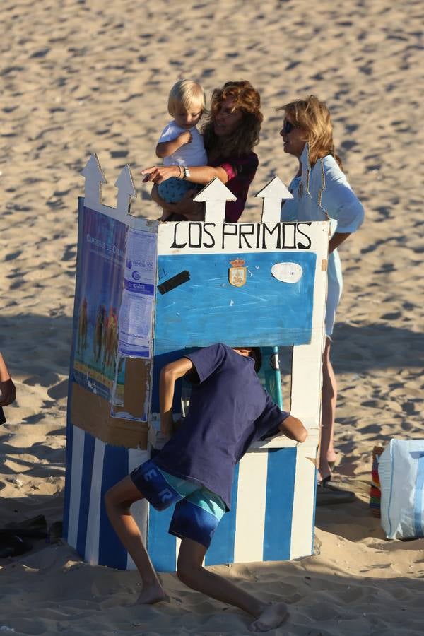 FOTOS: Carreras de Caballos de Sanlúcar 2018