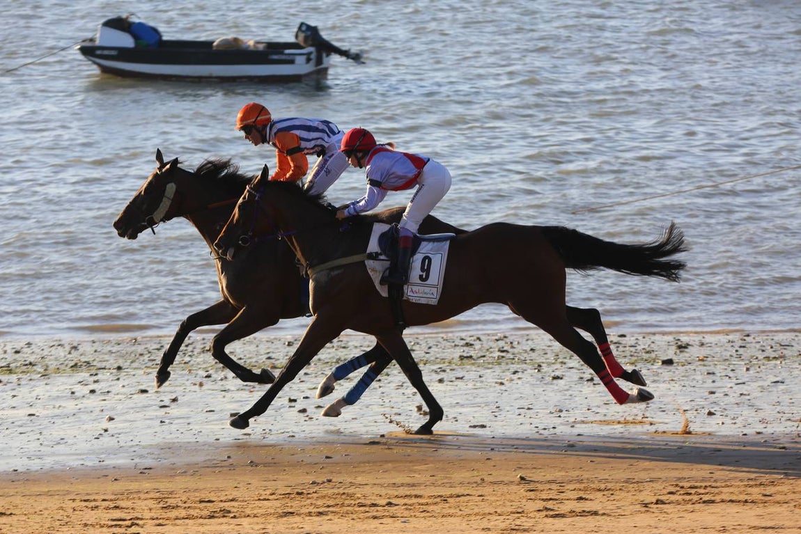 FOTOS: Carreras de Caballos de Sanlúcar 2018
