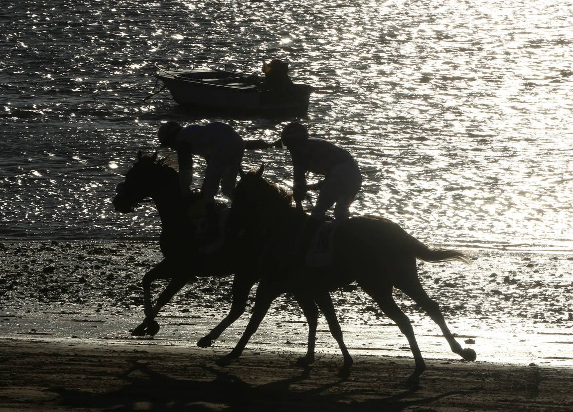 FOTOS: Carreras de Caballos de Sanlúcar 2018