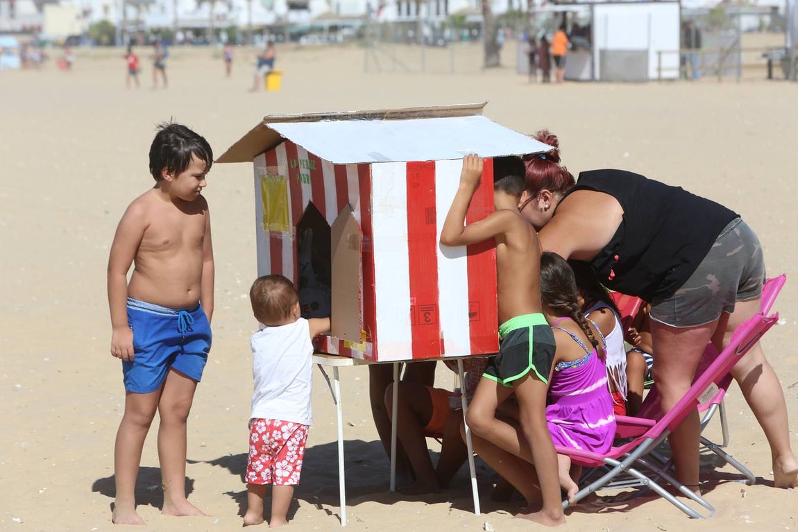 FOTOS: Carreras de Caballos de Sanlúcar 2018