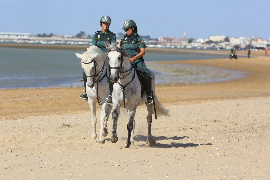 FOTOS: Carreras de Caballos de Sanlúcar 2018