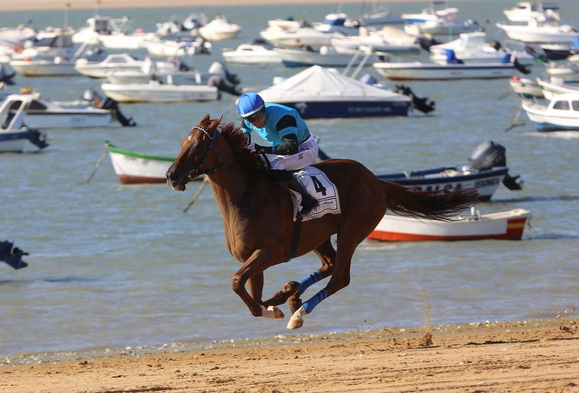 FOTOS: Carreras de Caballos de Sanlúcar 2018
