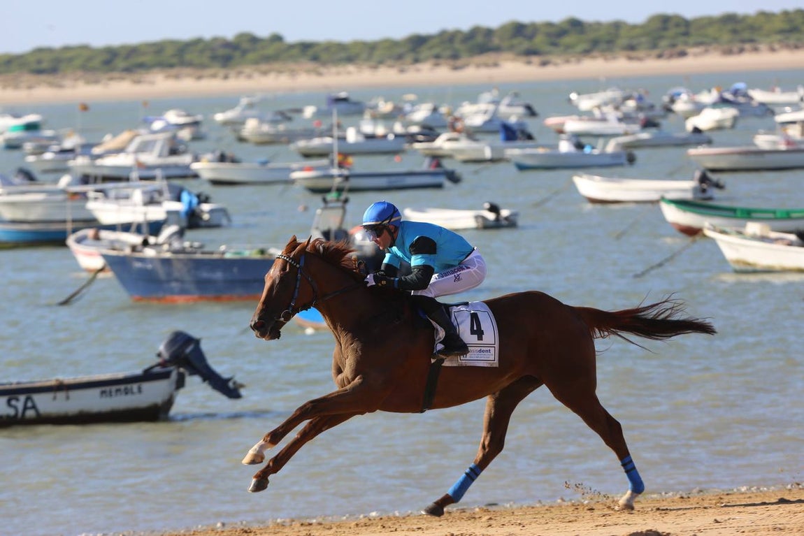 FOTOS: Carreras de Caballos de Sanlúcar 2018