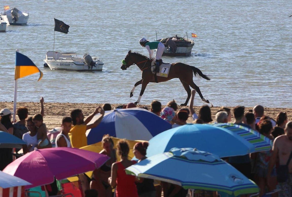 FOTOS: Carreras de Caballos de Sanlúcar